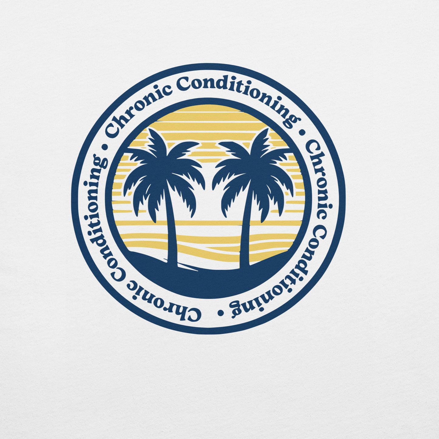 Palm Tree Emblem