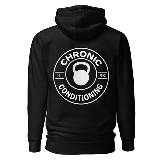 The Original Hoodie Black