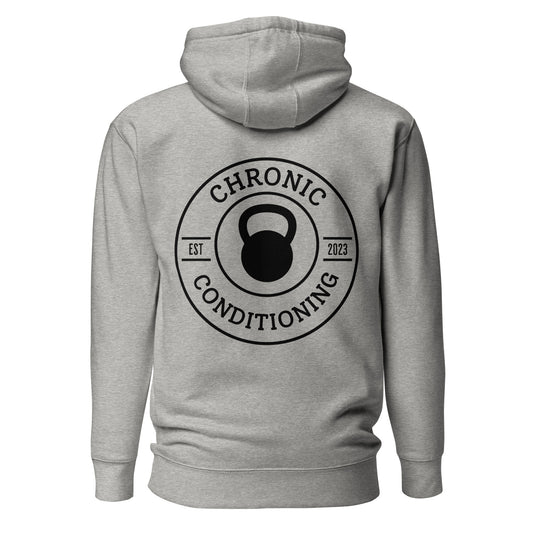 The Original Hoodie Grey