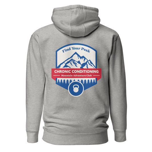 Mountain Adventure Hoodie