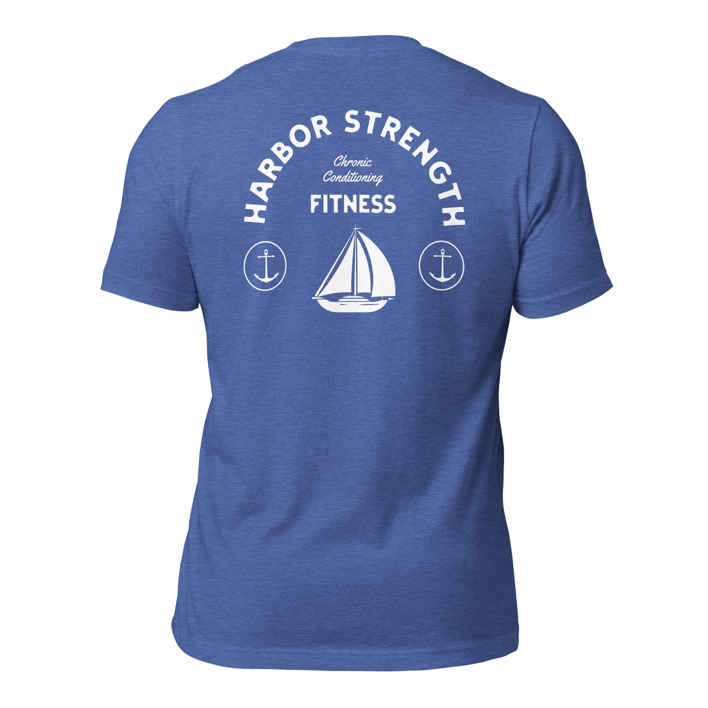 Harbor Strength Tee